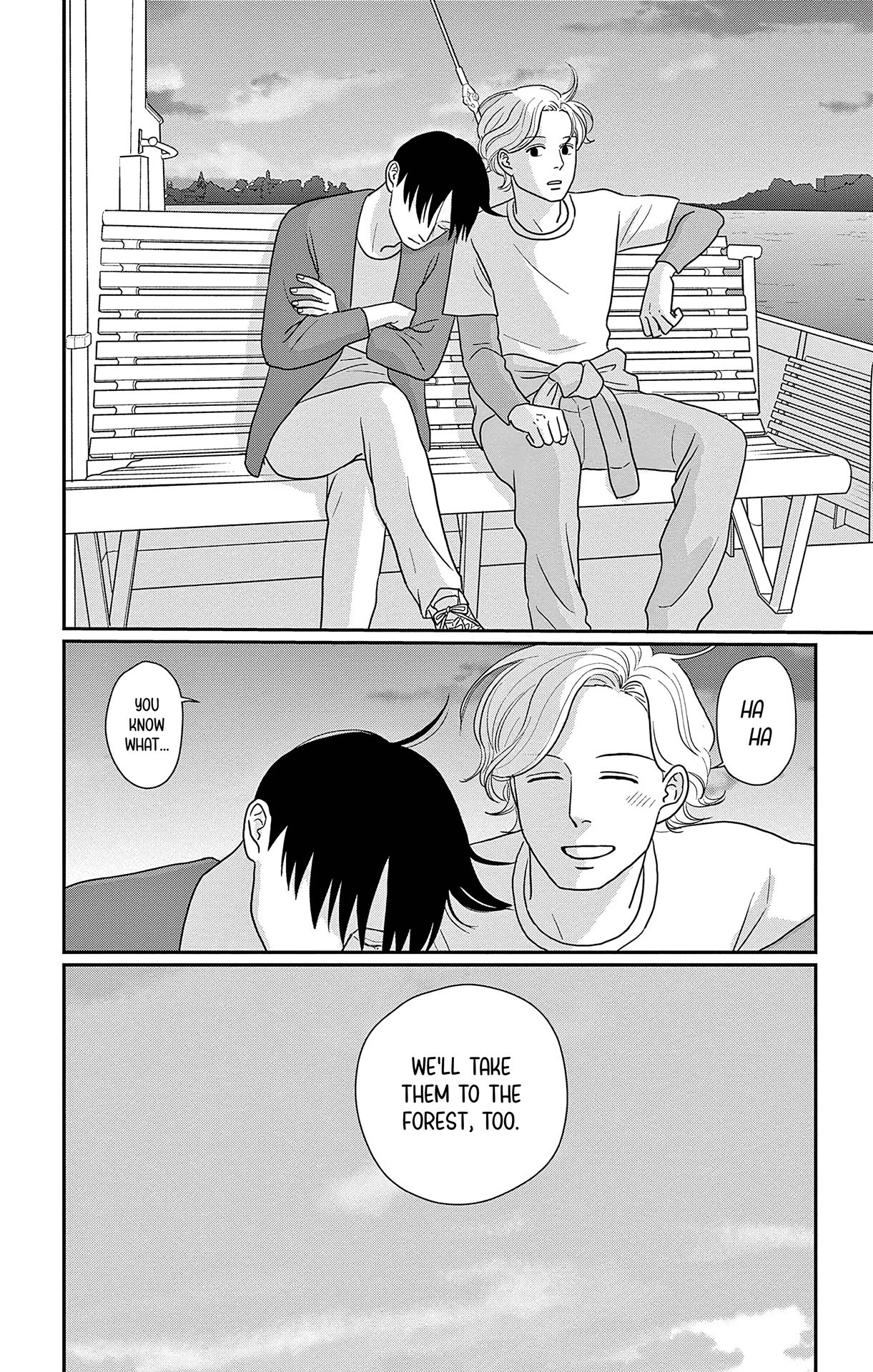 Ao no Hana, Utsuwa no Mori