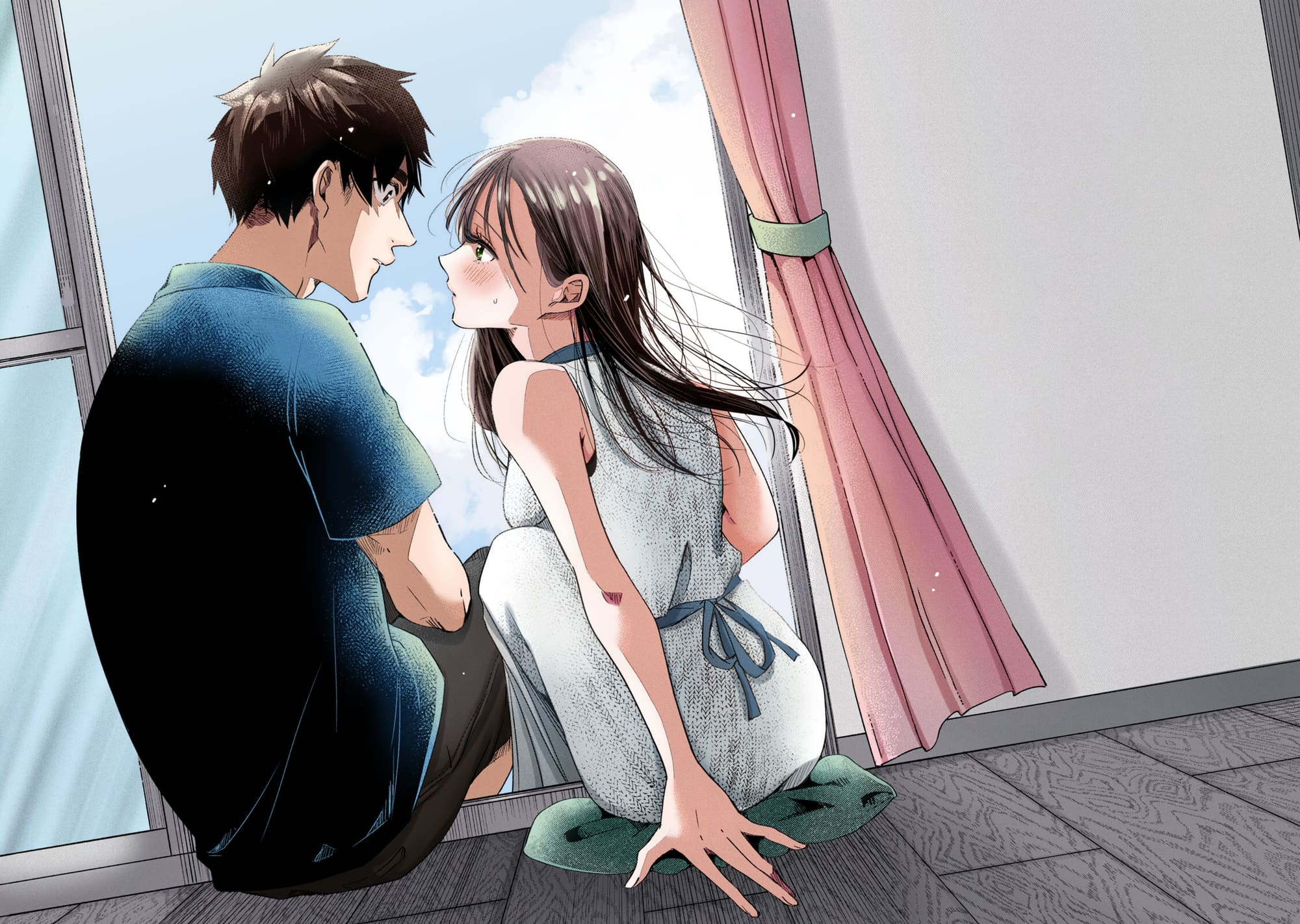 Kyou mo Veranda de