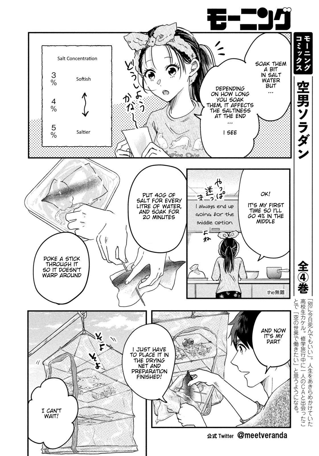 Kyou mo Veranda de