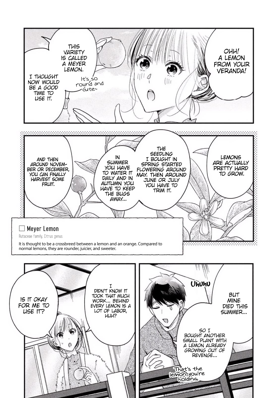 Kyou mo Veranda de