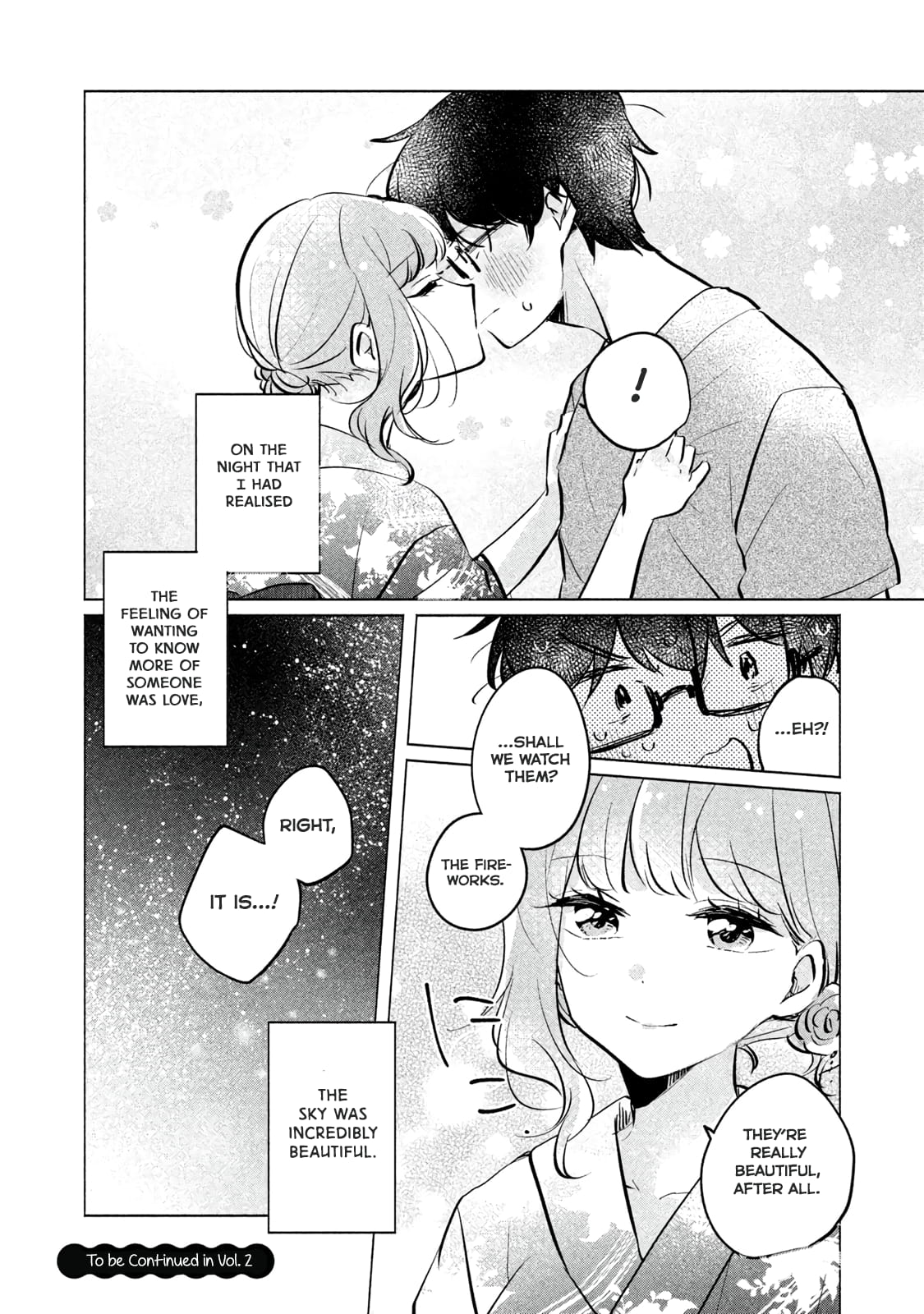 Meguro-san wa Hajimete ja Nai