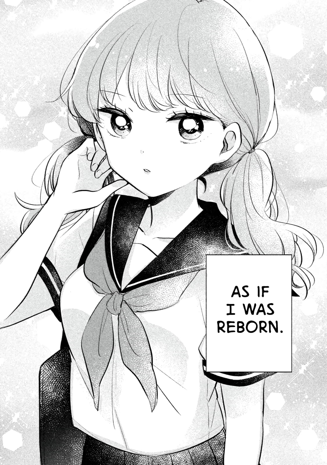 Meguro-san wa Hajimete ja Nai