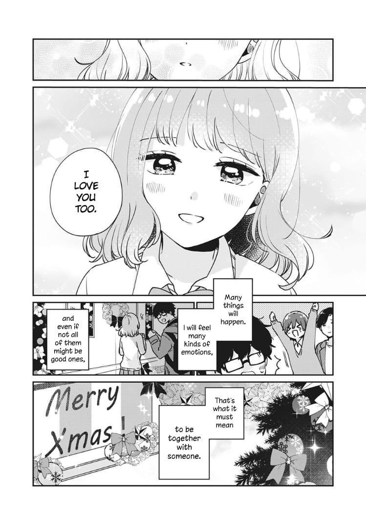 Meguro-san wa Hajimete ja Nai