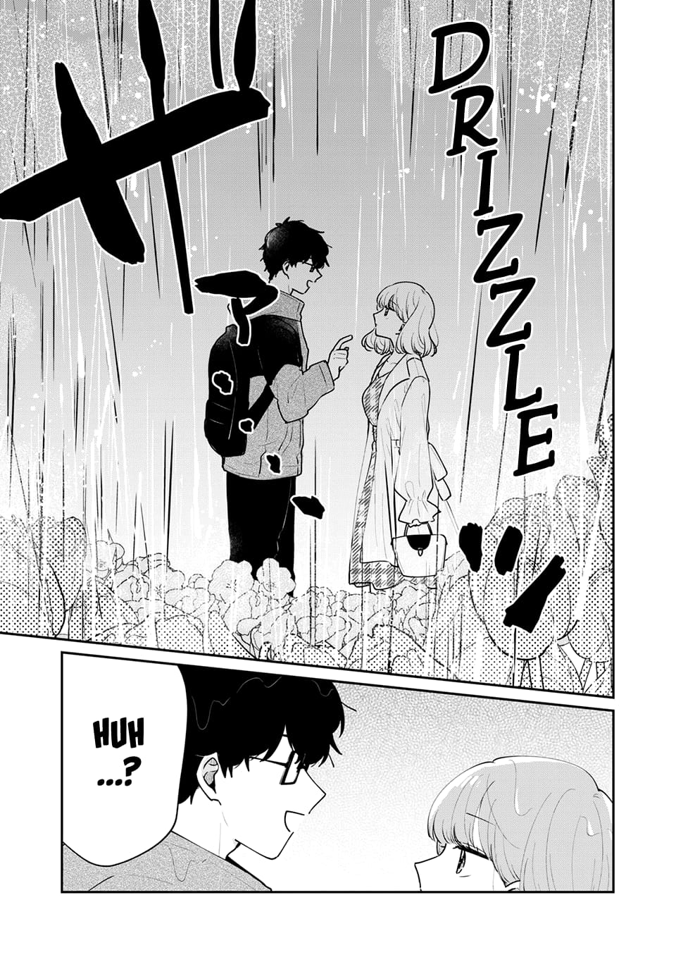 Meguro-san wa Hajimete ja Nai