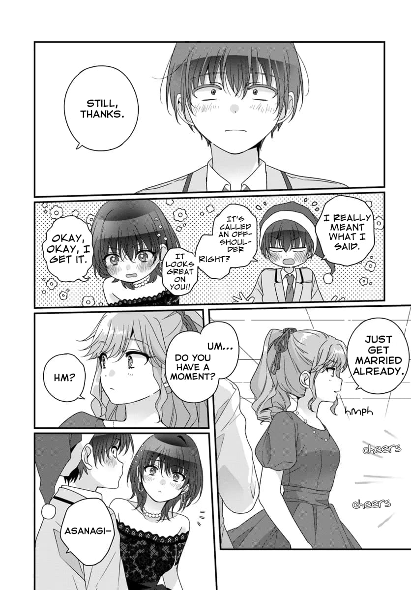 Class de 2 Banme ni Kawaii Onna no Ko to Tomodachi ni Natta