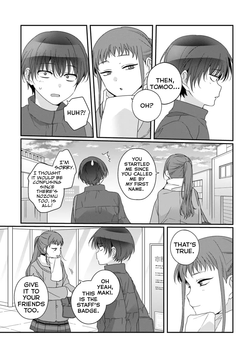 Class de 2 Banme ni Kawaii Onna no Ko to Tomodachi ni Natta