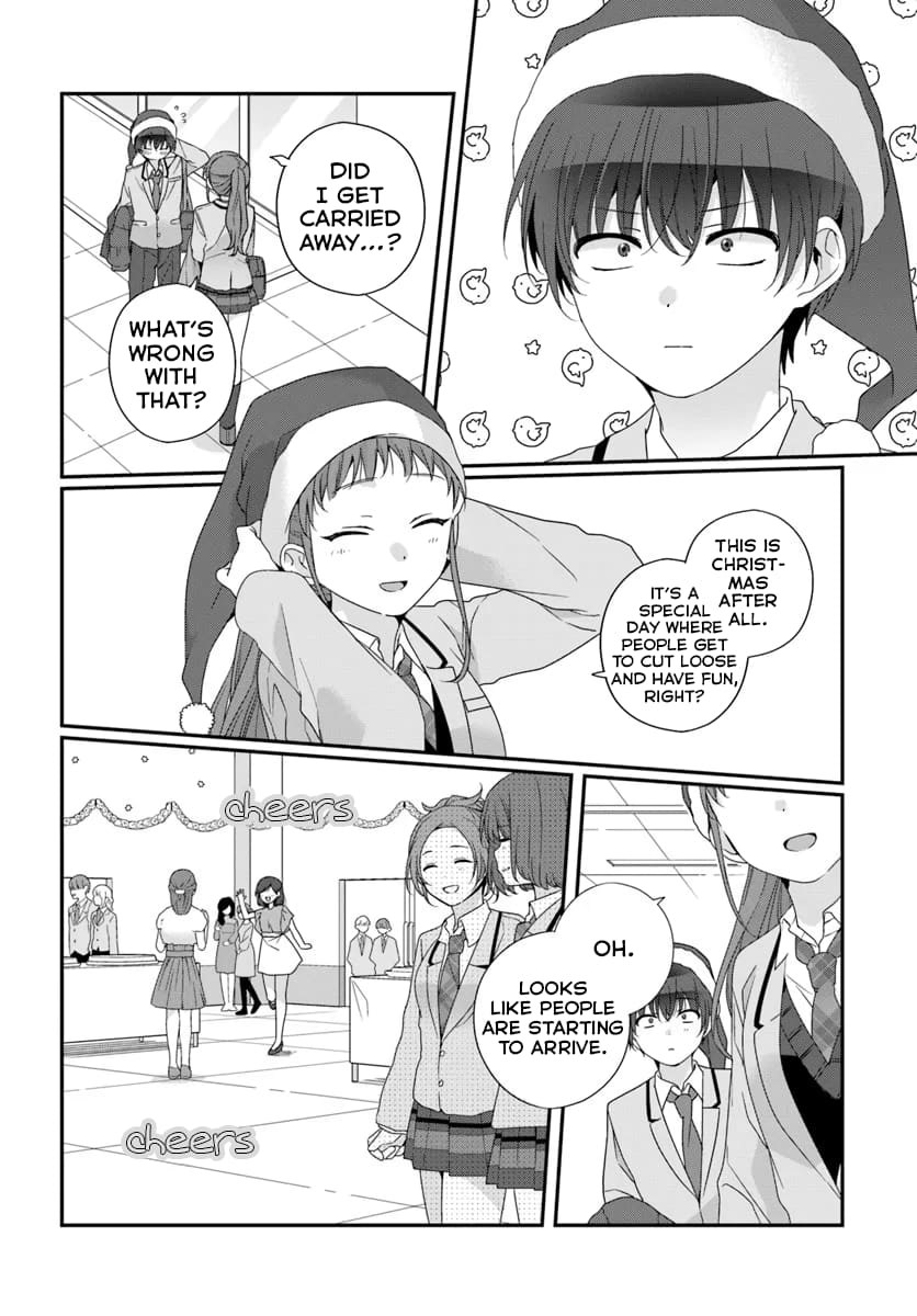 Class de 2 Banme ni Kawaii Onna no Ko to Tomodachi ni Natta