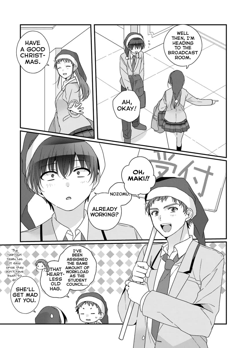 Class de 2 Banme ni Kawaii Onna no Ko to Tomodachi ni Natta