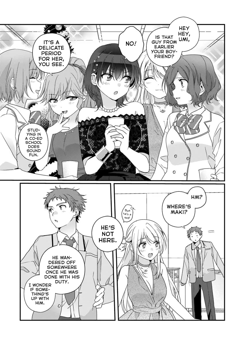 Class de 2 Banme ni Kawaii Onna no Ko to Tomodachi ni Natta