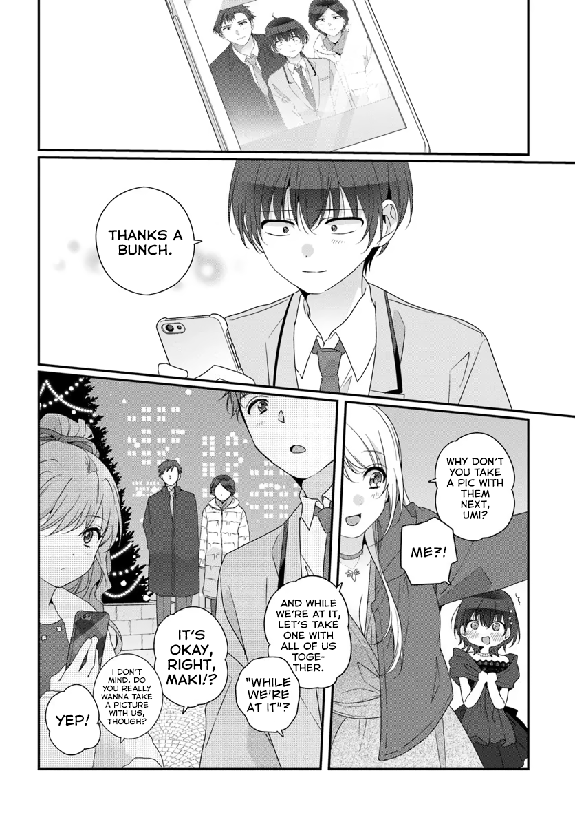 Class de 2 Banme ni Kawaii Onna no Ko to Tomodachi ni Natta