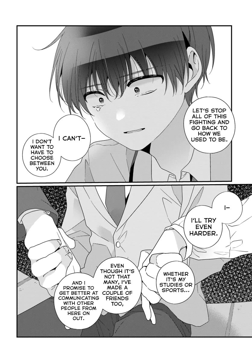 Class de 2 Banme ni Kawaii Onna no Ko to Tomodachi ni Natta
