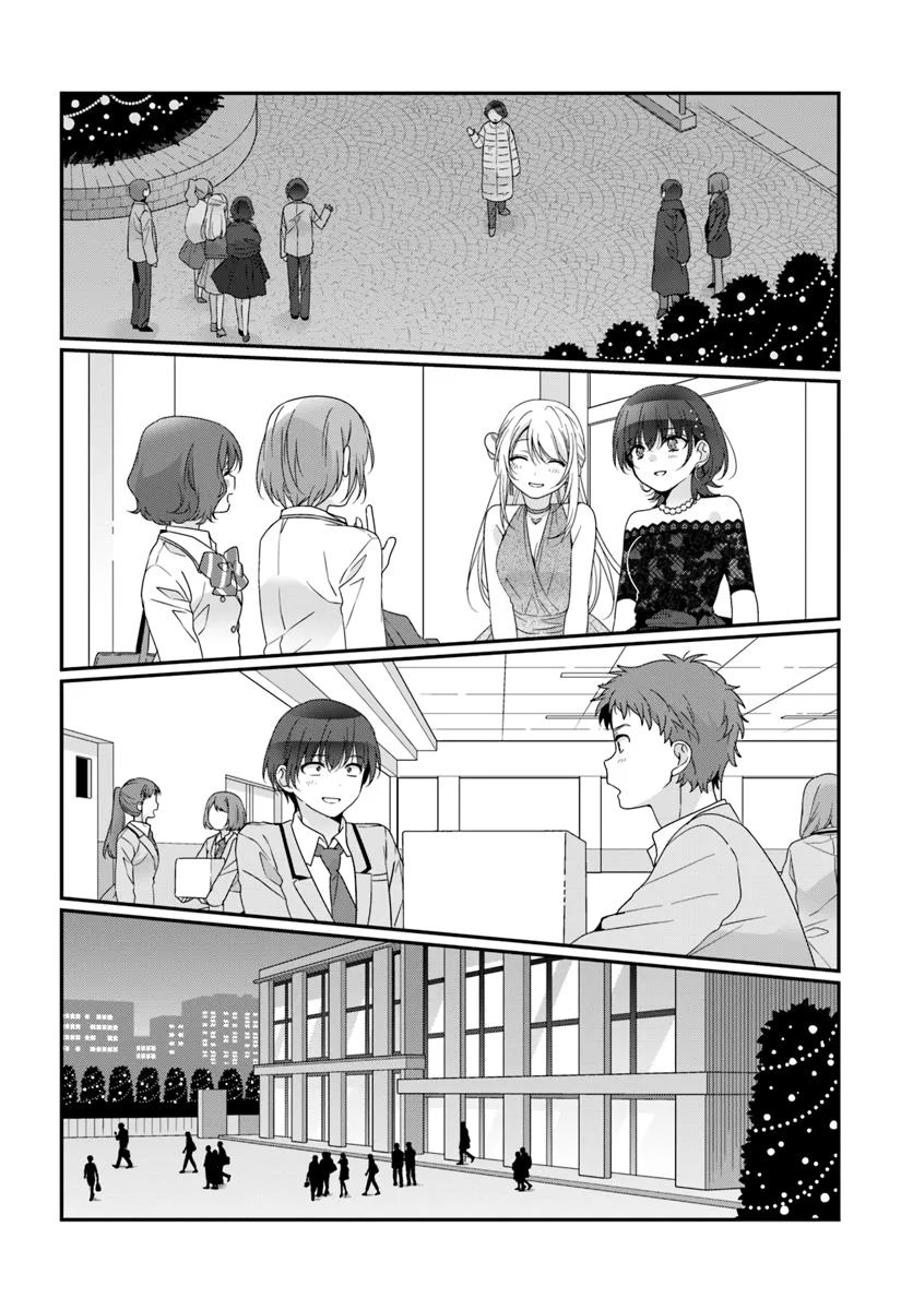 Class de 2 Banme ni Kawaii Onna no Ko to Tomodachi ni Natta