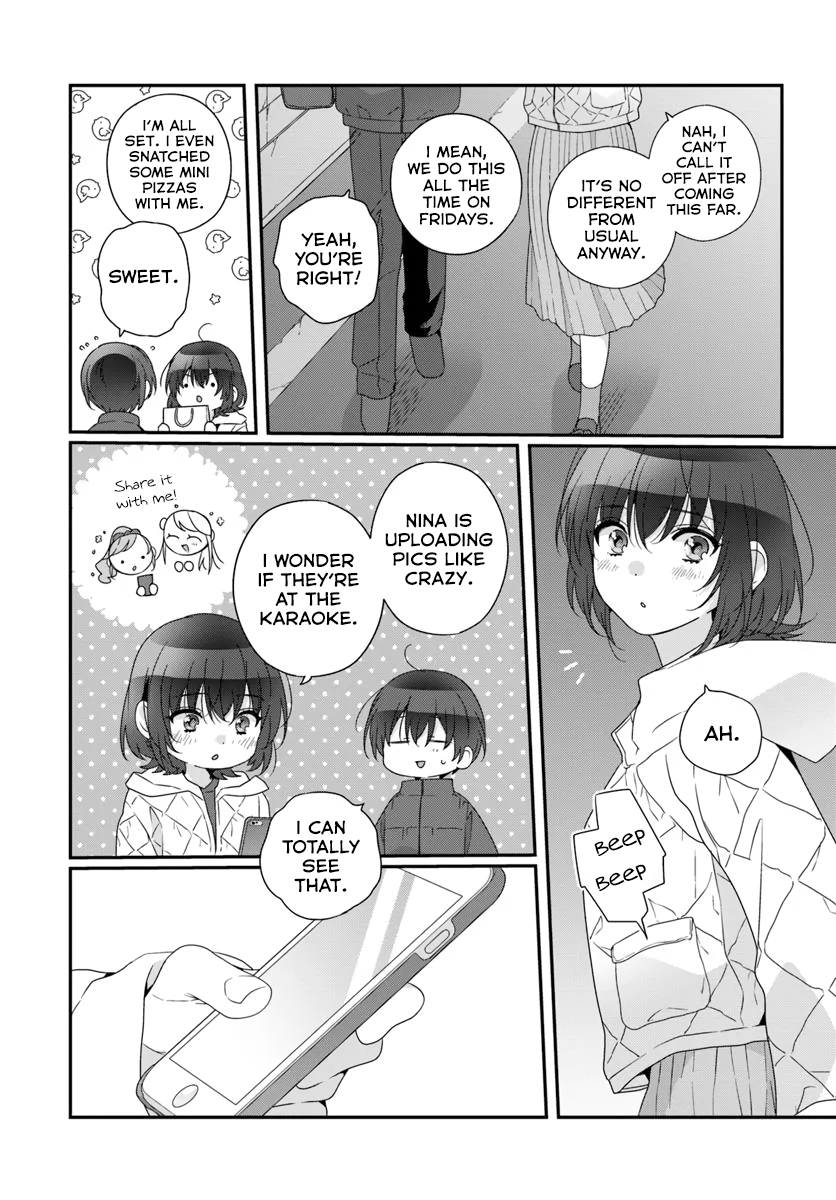 Class de 2 Banme ni Kawaii Onna no Ko to Tomodachi ni Natta