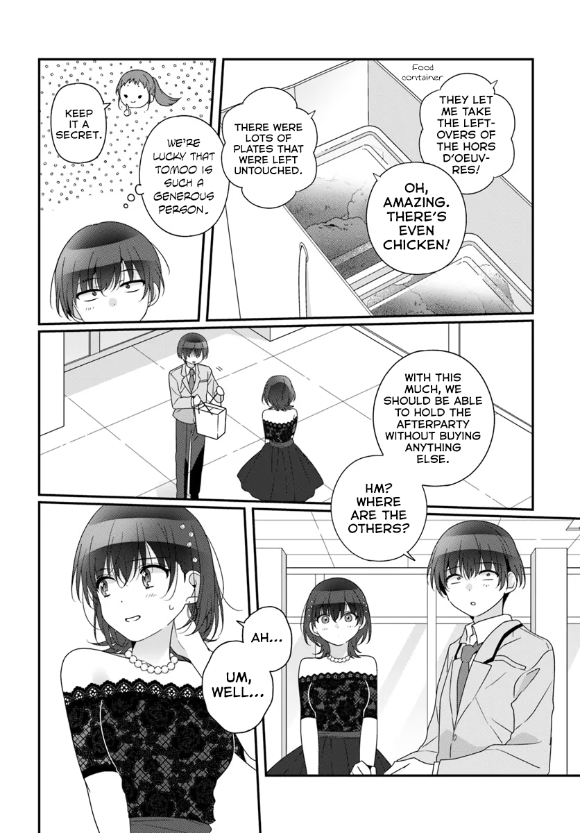 Class de 2 Banme ni Kawaii Onna no Ko to Tomodachi ni Natta