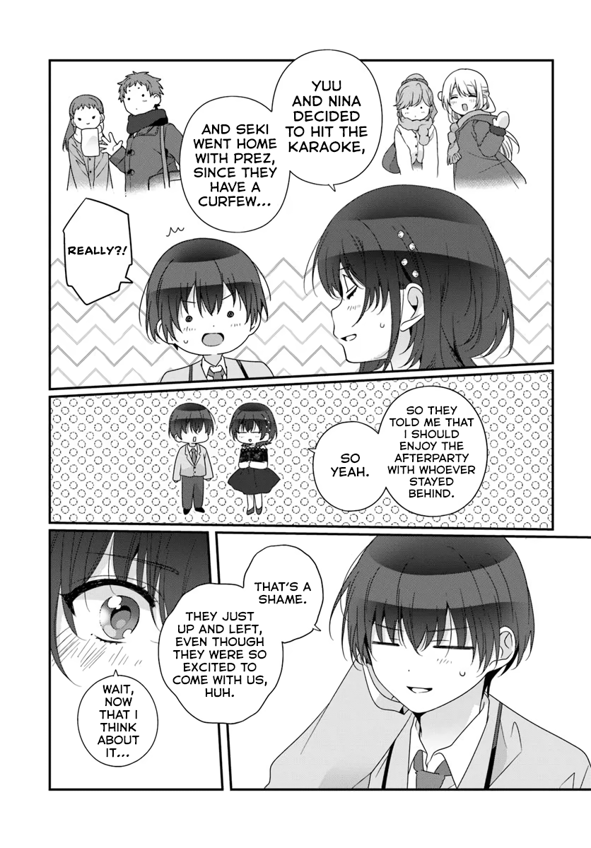 Class de 2 Banme ni Kawaii Onna no Ko to Tomodachi ni Natta