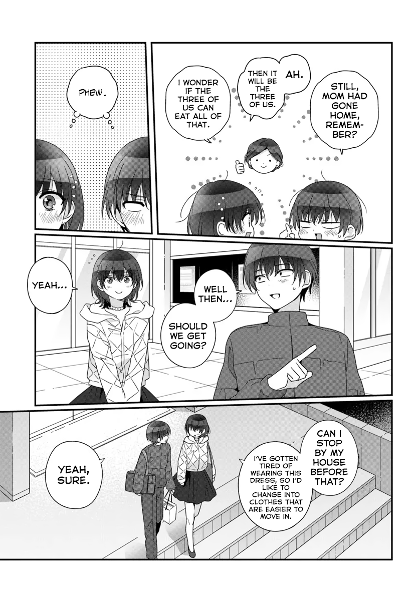 Class de 2 Banme ni Kawaii Onna no Ko to Tomodachi ni Natta
