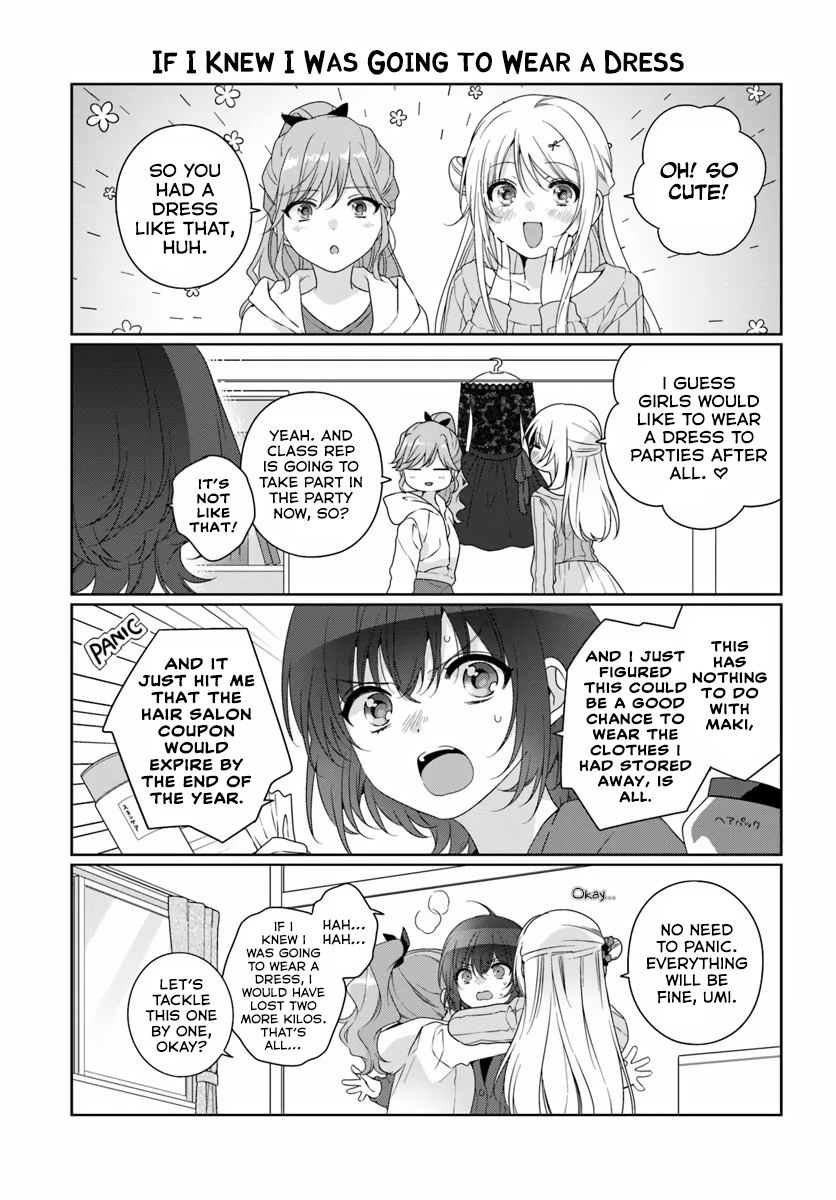 Class de 2 Banme ni Kawaii Onna no Ko to Tomodachi ni Natta