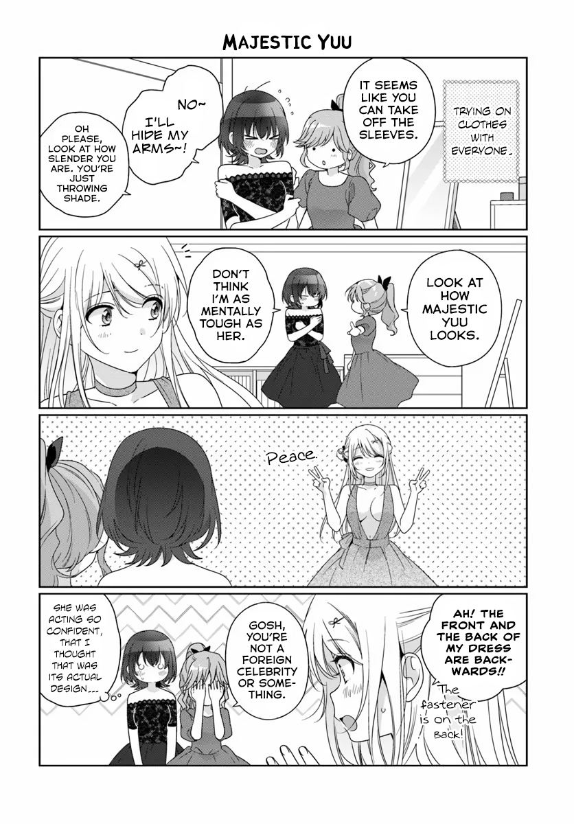 Class de 2 Banme ni Kawaii Onna no Ko to Tomodachi ni Natta