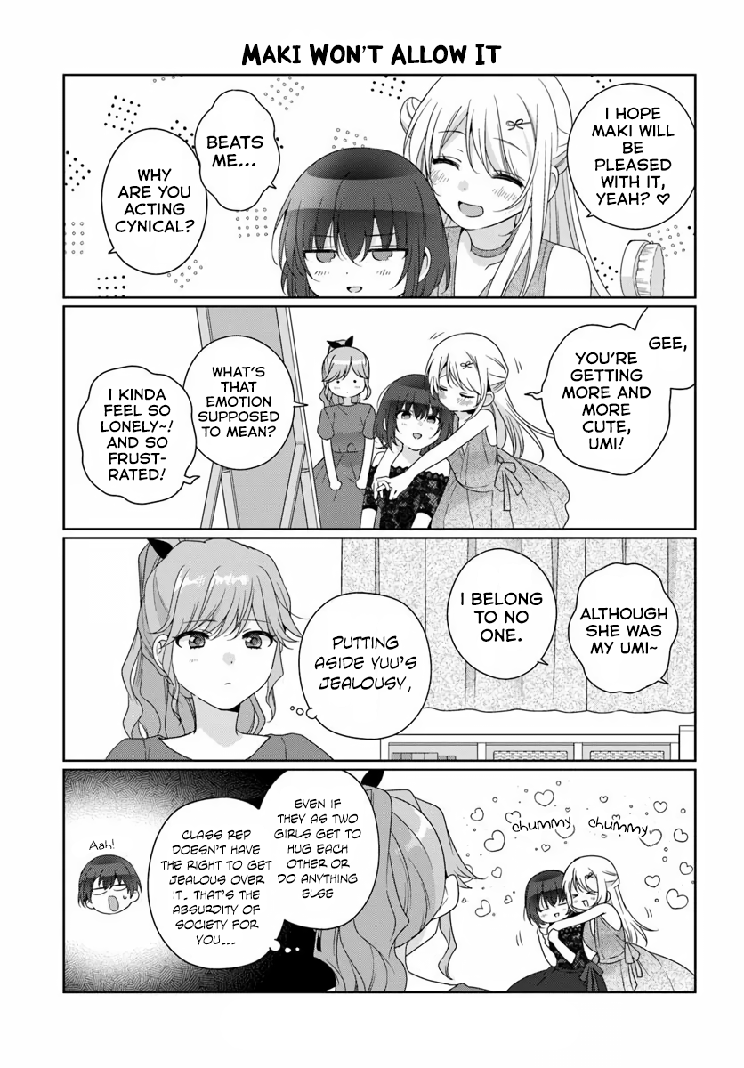 Class de 2 Banme ni Kawaii Onna no Ko to Tomodachi ni Natta