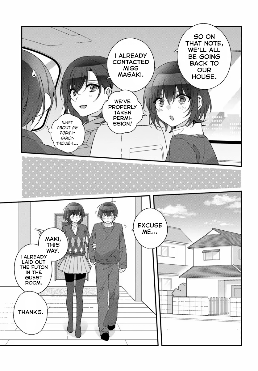 Class de 2 Banme ni Kawaii Onna no Ko to Tomodachi ni Natta