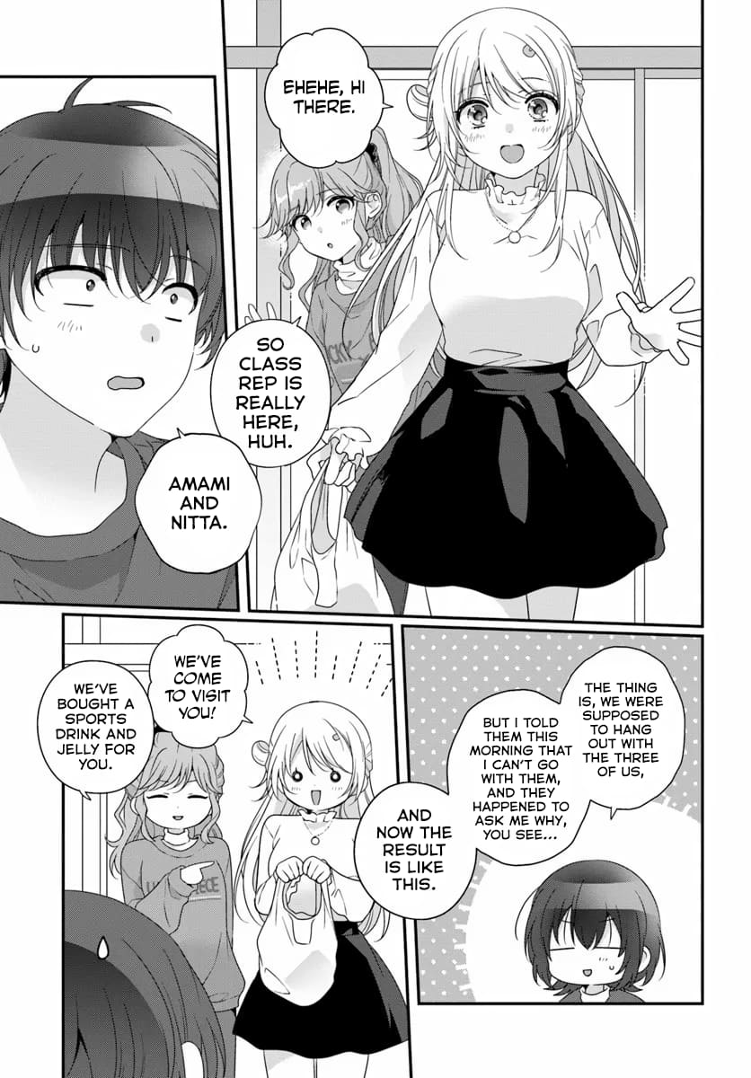 Class de 2 Banme ni Kawaii Onna no Ko to Tomodachi ni Natta