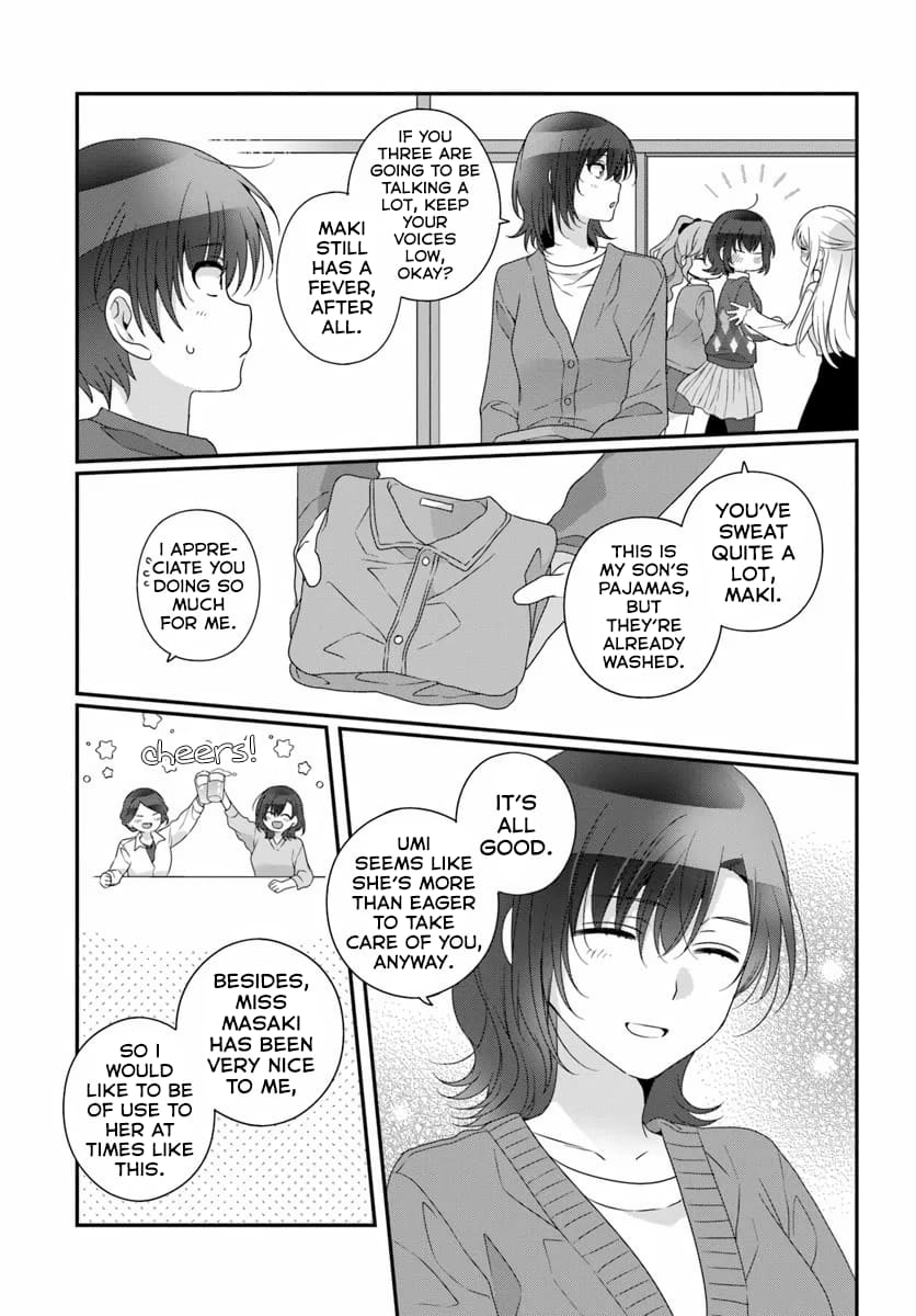 Class de 2 Banme ni Kawaii Onna no Ko to Tomodachi ni Natta