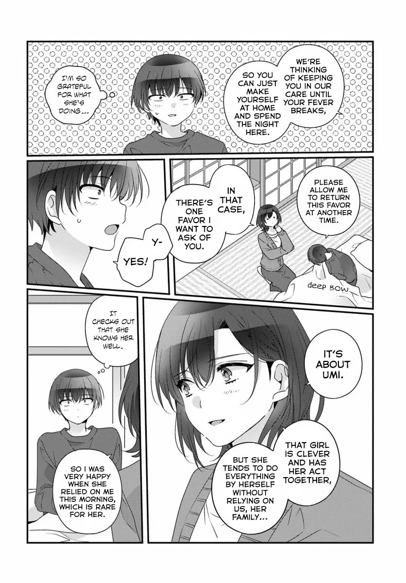 Class de 2 Banme ni Kawaii Onna no Ko to Tomodachi ni Natta