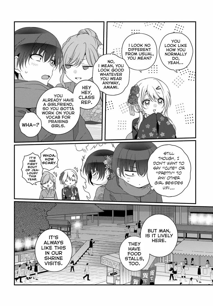 Class de 2 Banme ni Kawaii Onna no Ko to Tomodachi ni Natta