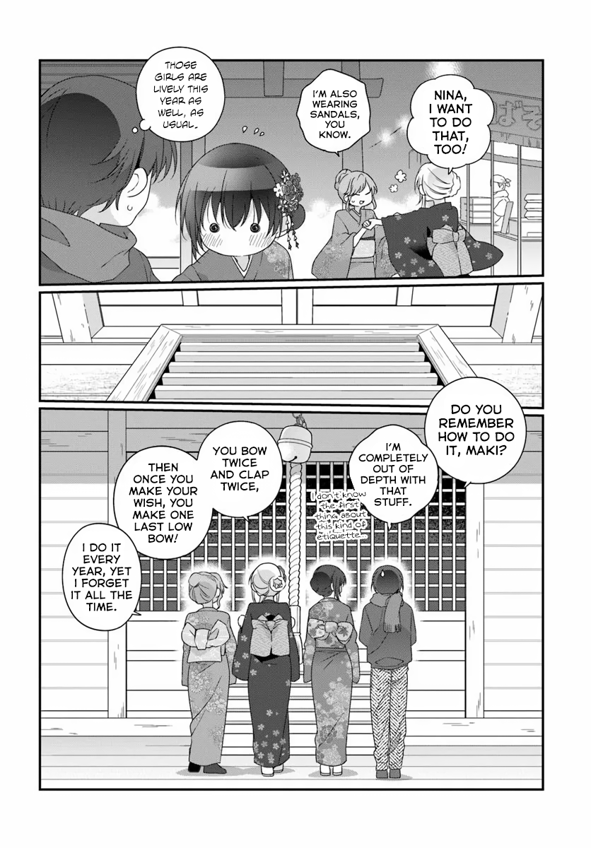 Class de 2 Banme ni Kawaii Onna no Ko to Tomodachi ni Natta