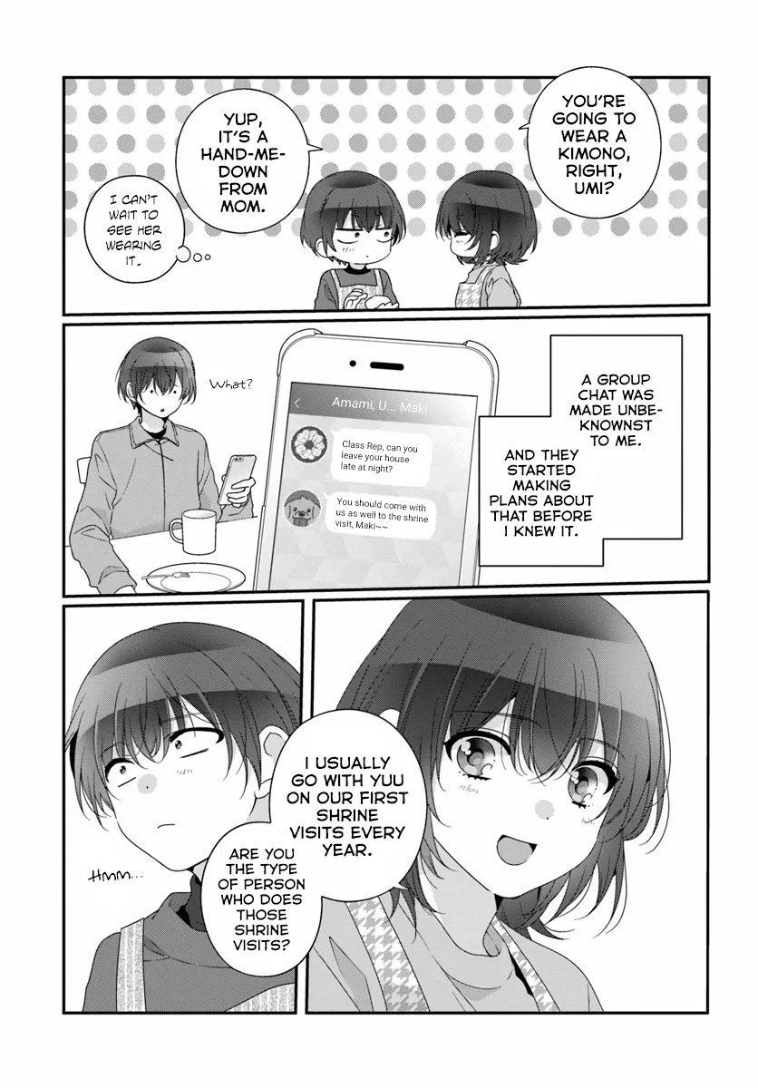 Class de 2 Banme ni Kawaii Onna no Ko to Tomodachi ni Natta