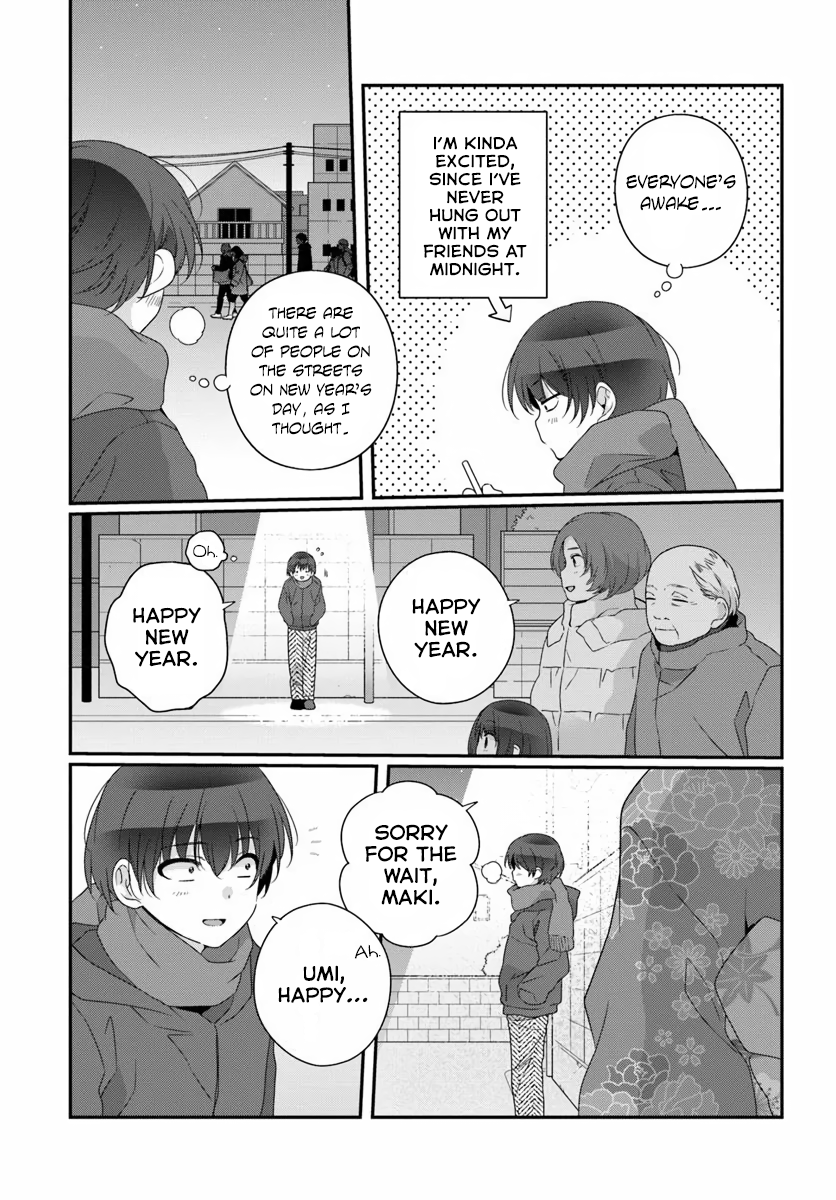 Class de 2 Banme ni Kawaii Onna no Ko to Tomodachi ni Natta