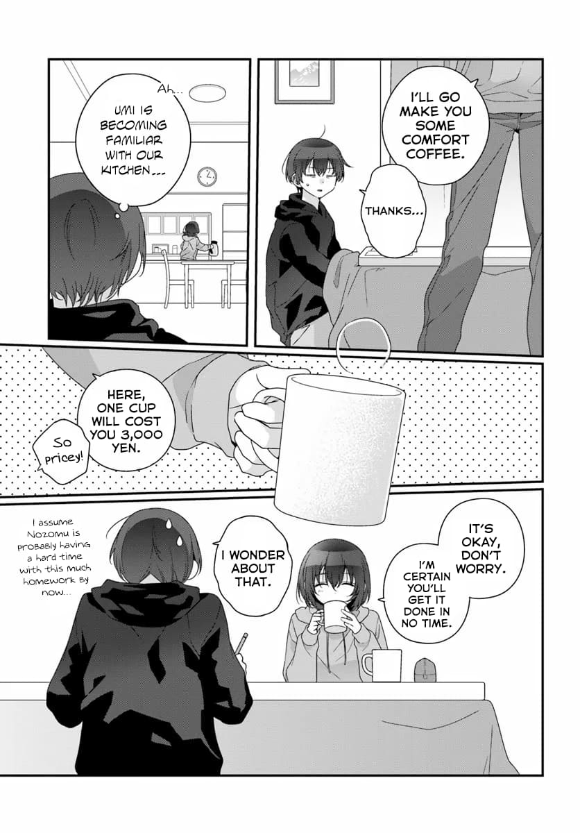 Class de 2 Banme ni Kawaii Onna no Ko to Tomodachi ni Natta