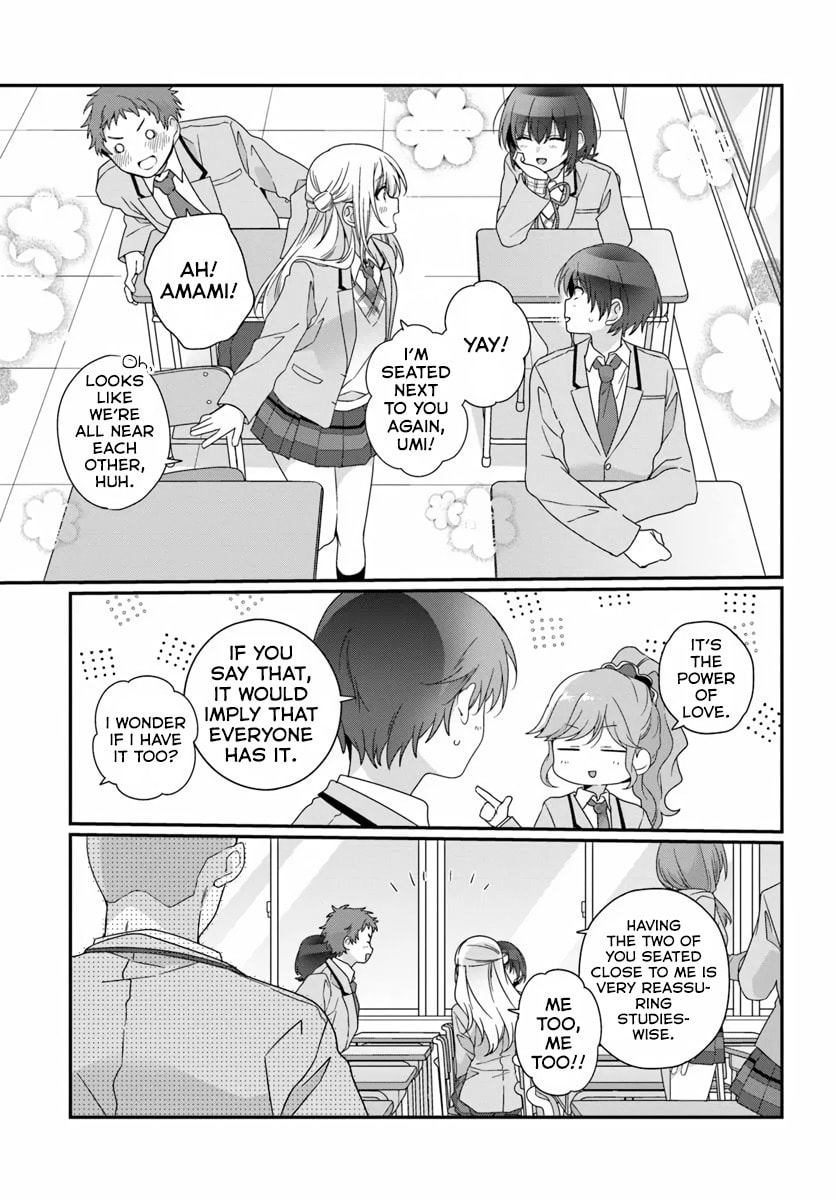 Class de 2 Banme ni Kawaii Onna no Ko to Tomodachi ni Natta