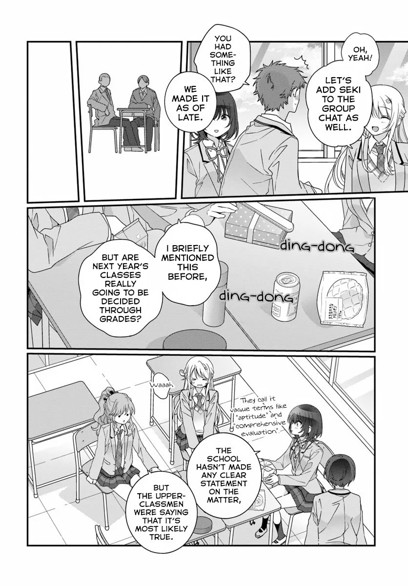 Class de 2 Banme ni Kawaii Onna no Ko to Tomodachi ni Natta