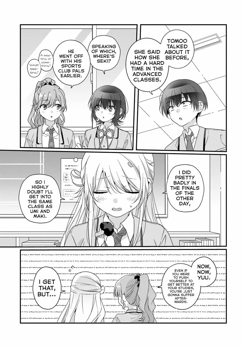 Class de 2 Banme ni Kawaii Onna no Ko to Tomodachi ni Natta