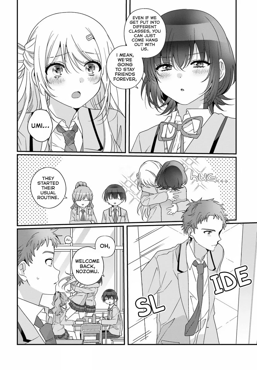 Class de 2 Banme ni Kawaii Onna no Ko to Tomodachi ni Natta