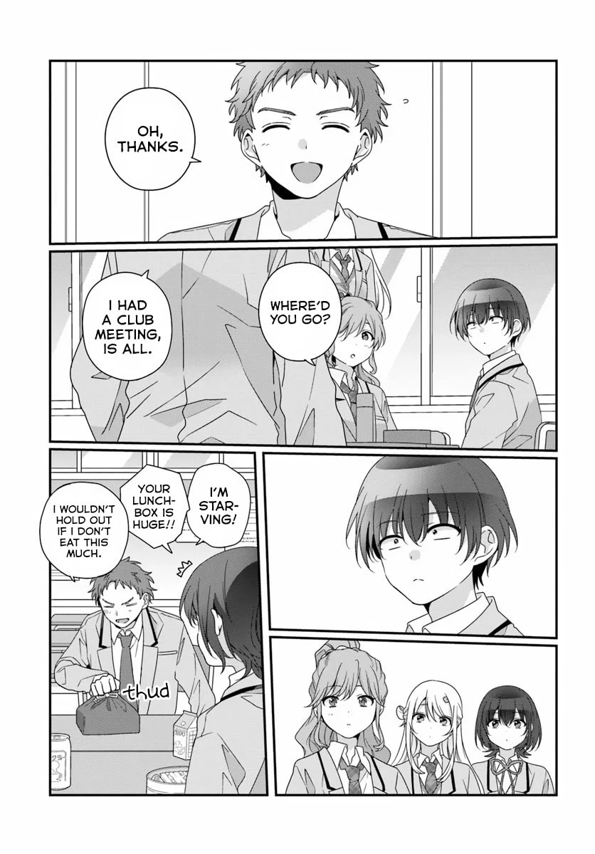 Class de 2 Banme ni Kawaii Onna no Ko to Tomodachi ni Natta
