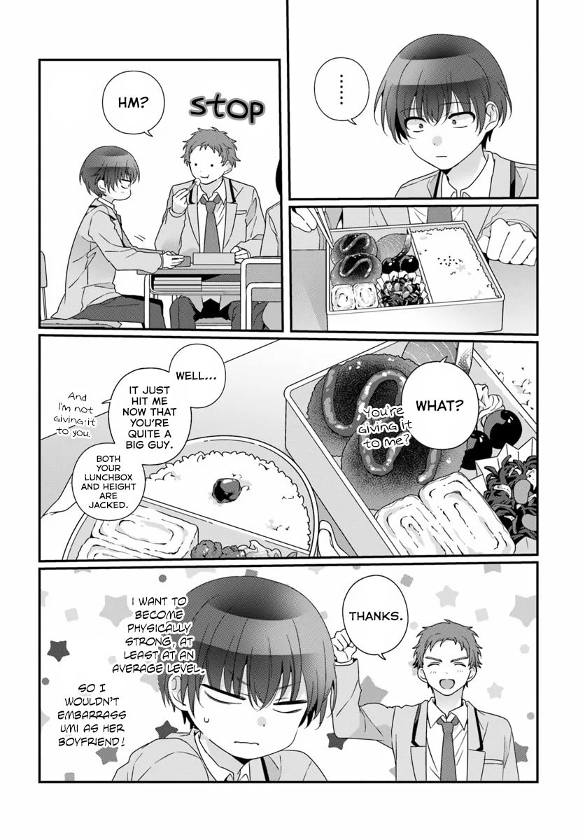 Class de 2 Banme ni Kawaii Onna no Ko to Tomodachi ni Natta