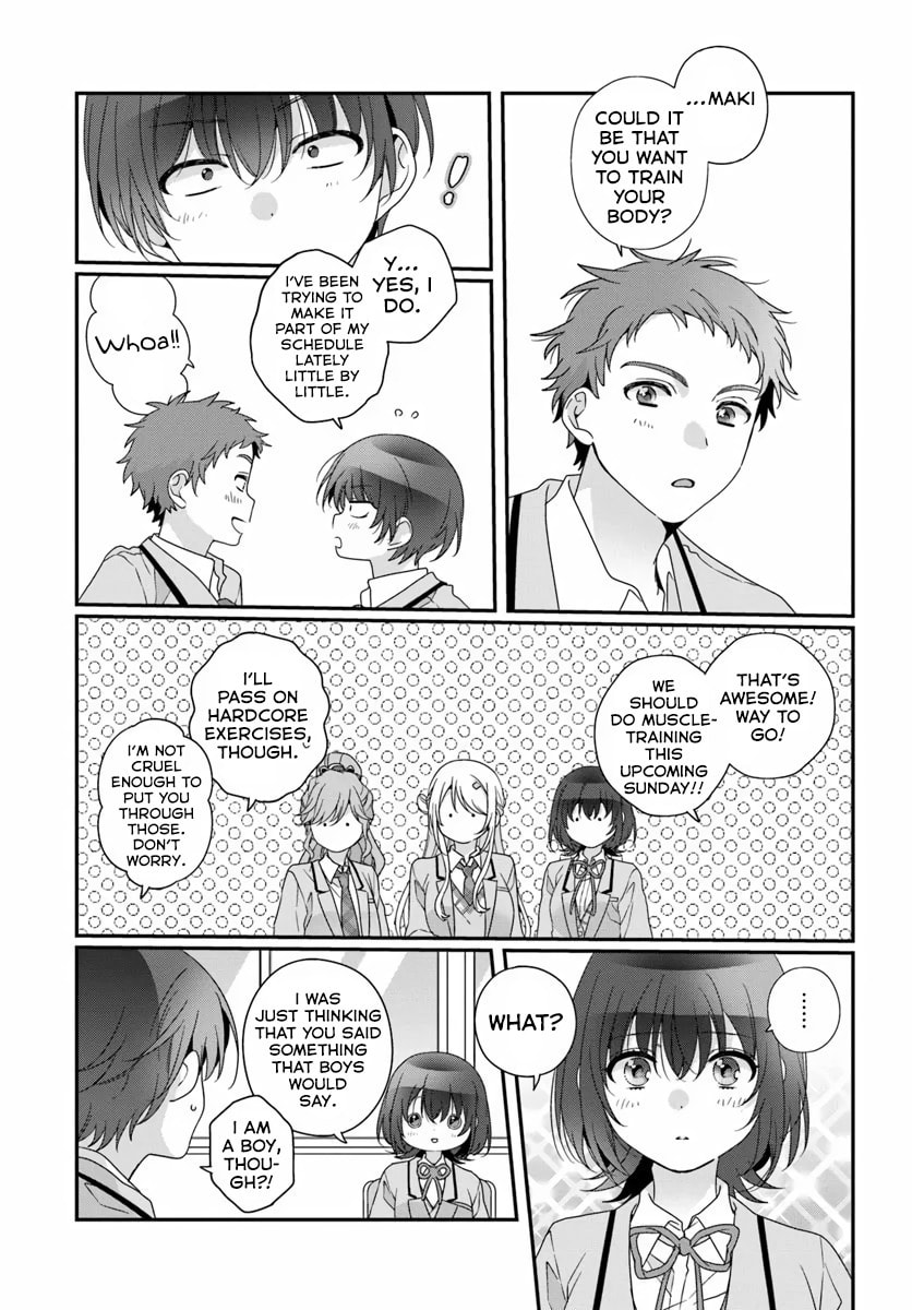 Class de 2 Banme ni Kawaii Onna no Ko to Tomodachi ni Natta