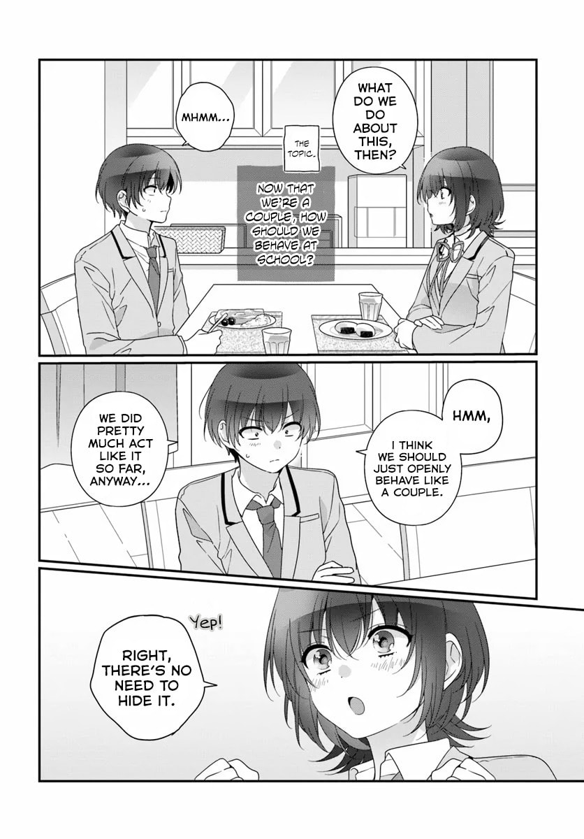 Class de 2 Banme ni Kawaii Onna no Ko to Tomodachi ni Natta