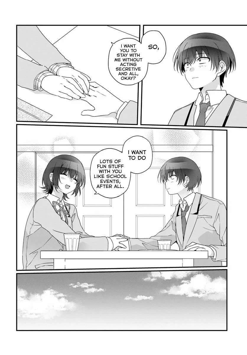 Class de 2 Banme ni Kawaii Onna no Ko to Tomodachi ni Natta