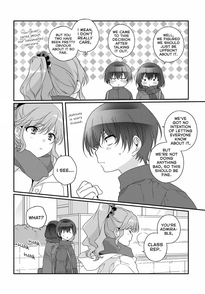 Class de 2 Banme ni Kawaii Onna no Ko to Tomodachi ni Natta