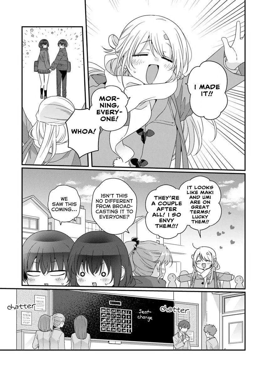 Class de 2 Banme ni Kawaii Onna no Ko to Tomodachi ni Natta