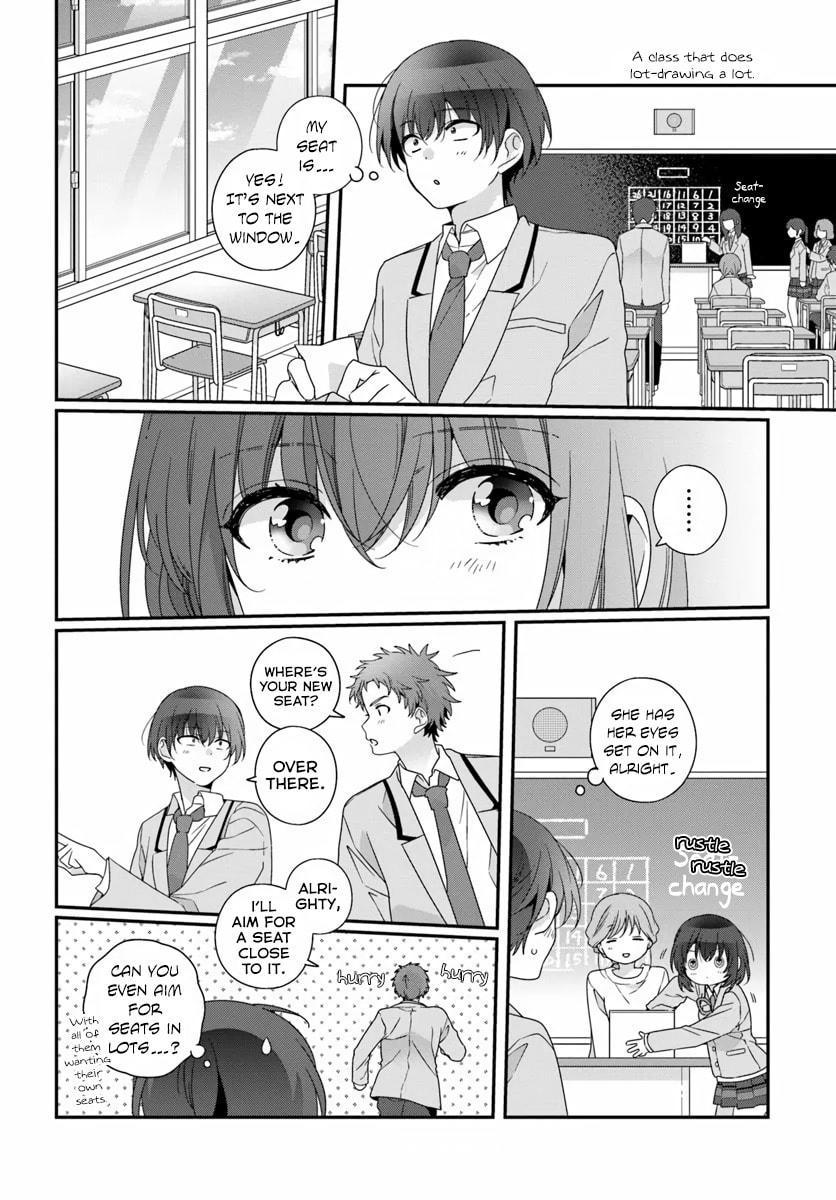 Class de 2 Banme ni Kawaii Onna no Ko to Tomodachi ni Natta