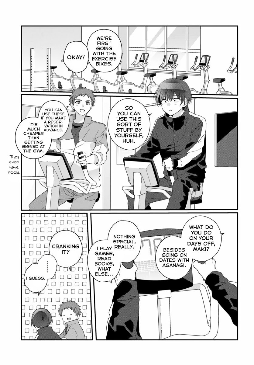 Class de 2 Banme ni Kawaii Onna no Ko to Tomodachi ni Natta