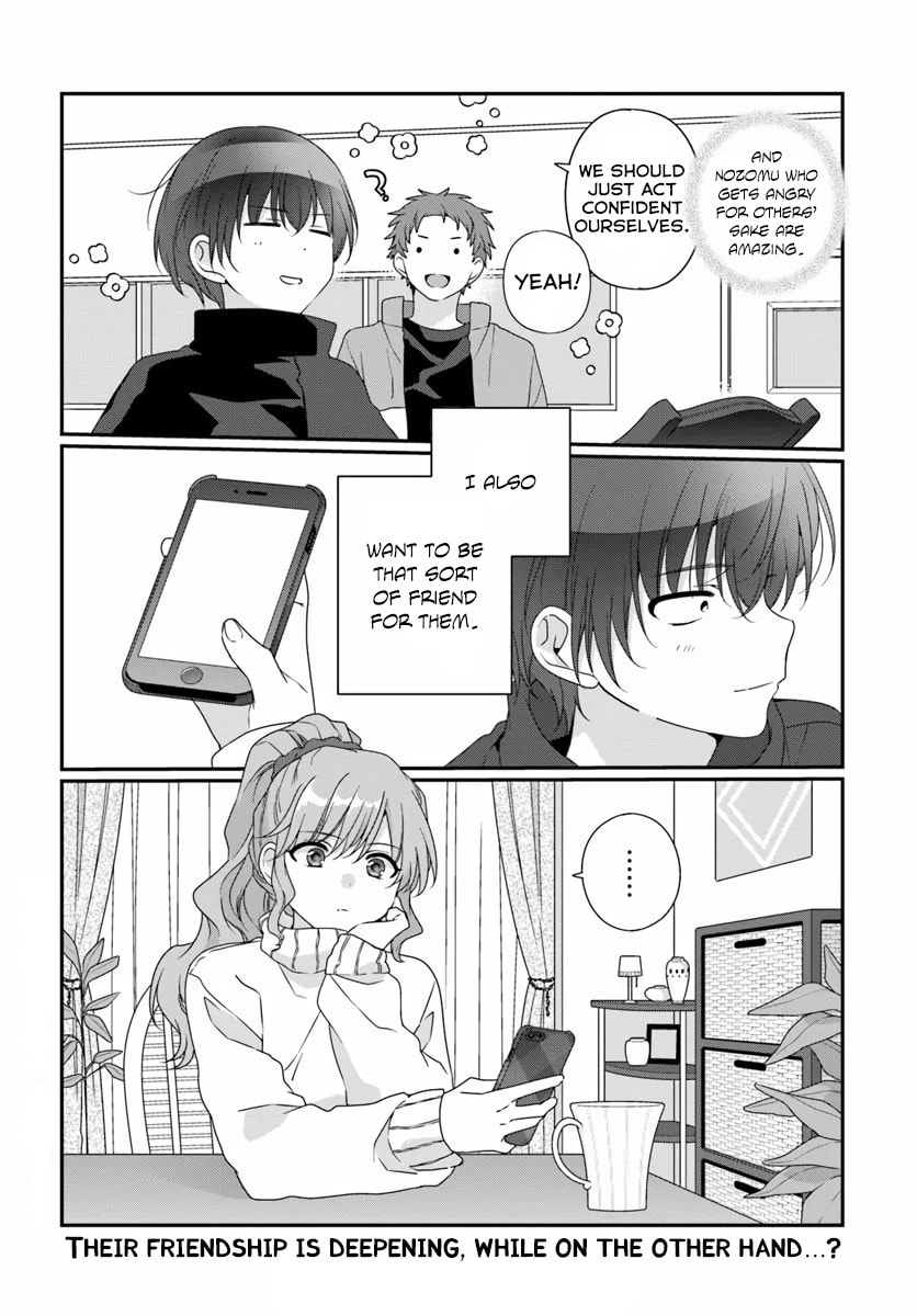 Class de 2 Banme ni Kawaii Onna no Ko to Tomodachi ni Natta