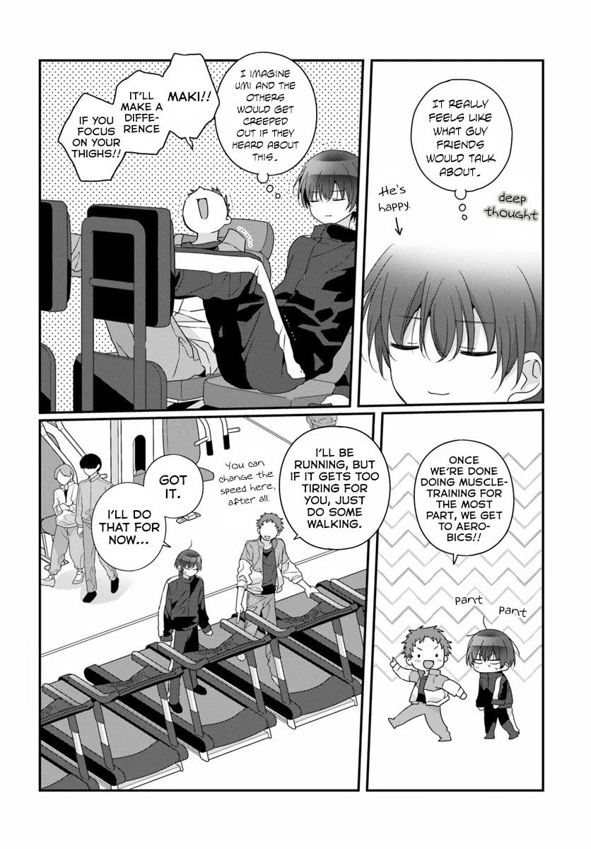 Class de 2 Banme ni Kawaii Onna no Ko to Tomodachi ni Natta