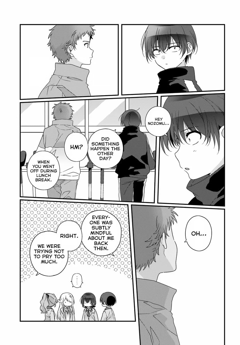 Class de 2 Banme ni Kawaii Onna no Ko to Tomodachi ni Natta