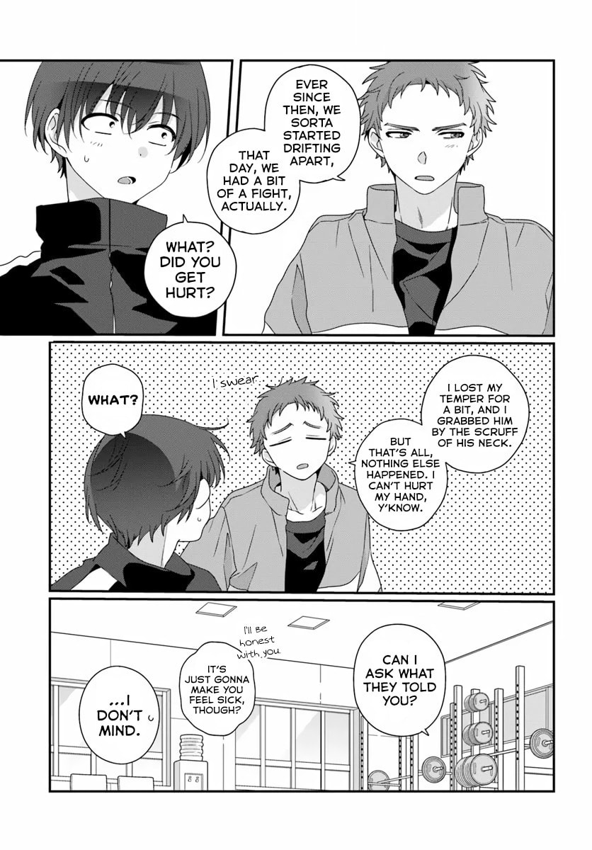 Class de 2 Banme ni Kawaii Onna no Ko to Tomodachi ni Natta