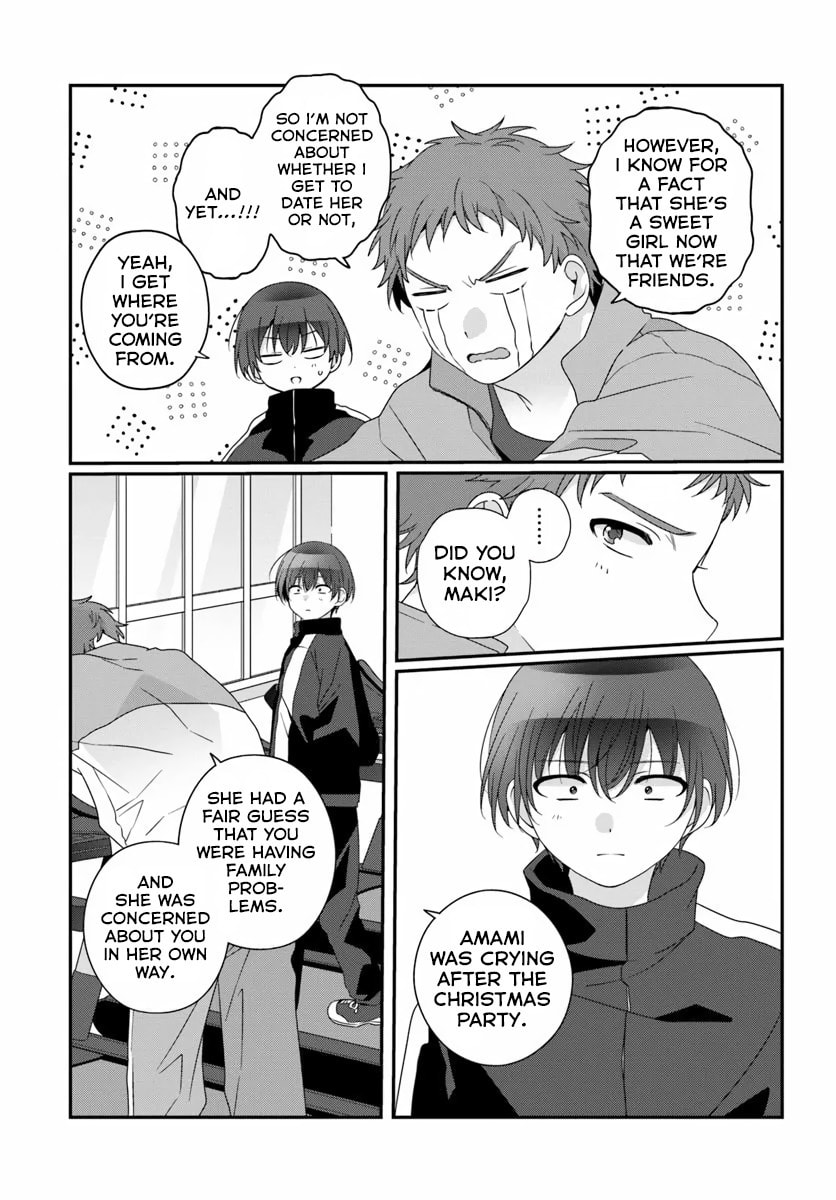 Class de 2 Banme ni Kawaii Onna no Ko to Tomodachi ni Natta